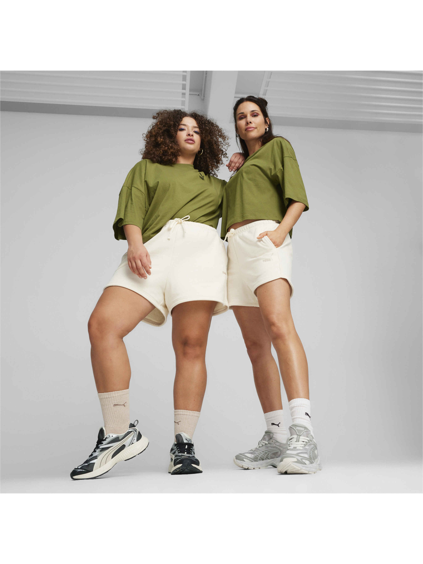 Шорты PUMA Better Classics Shorts Tr модель 624236 Фото