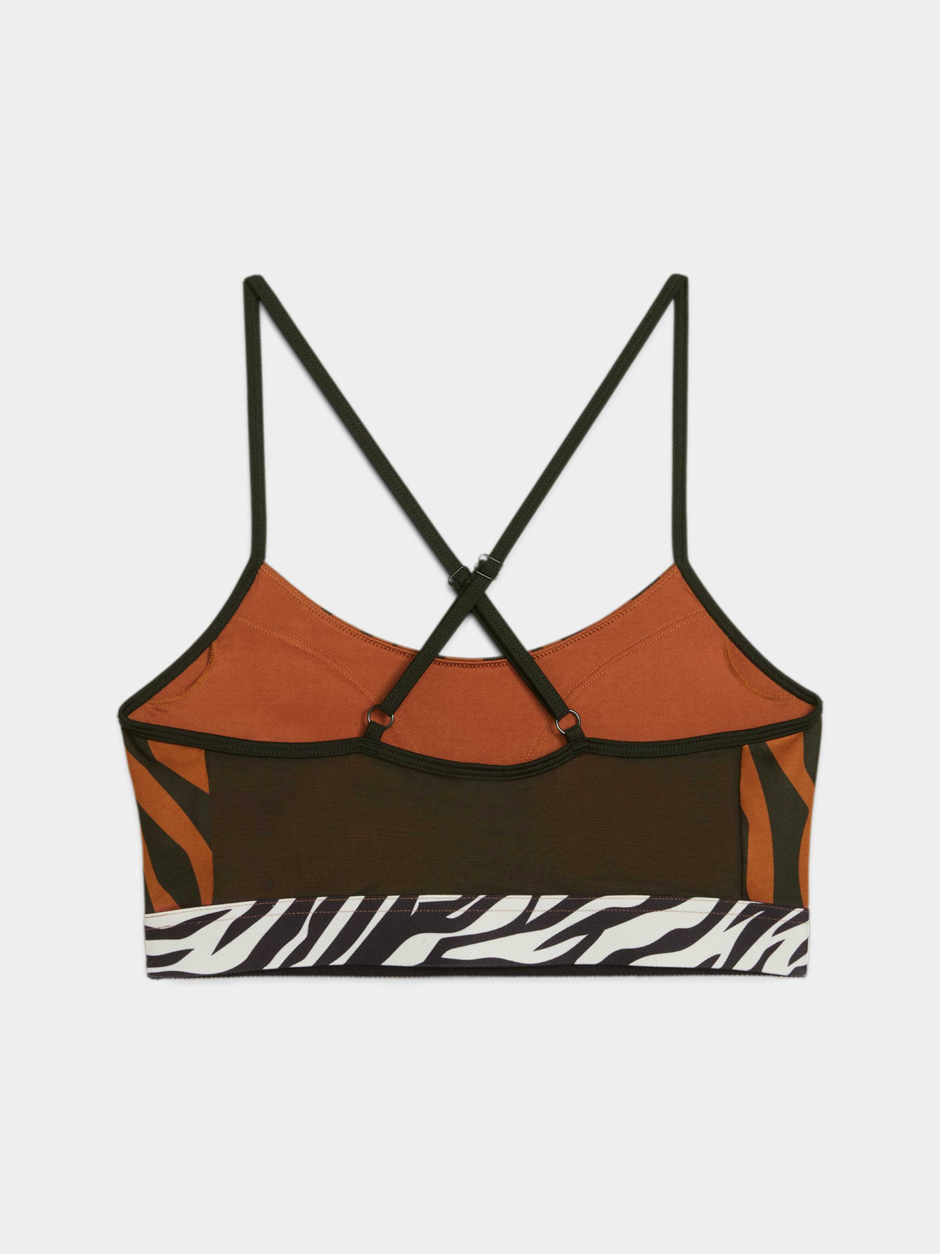 Спортивний топ PUMA Move Animal Remix Bra модель 524818 Фото