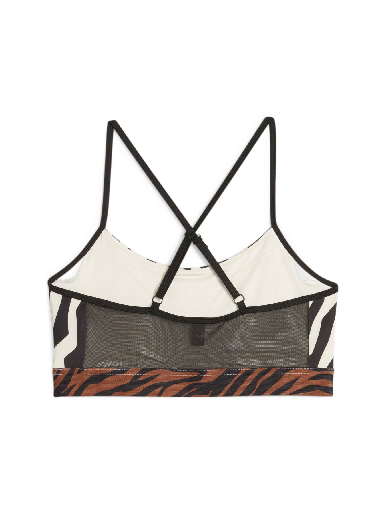 Топ спортивный PUMA Move Animal Remix Bra модель 524818 Фото