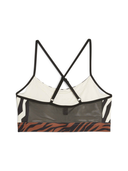 Топ спортивний PUMA Move Animal Remix Bra модель 524818 — фото - INTERTOP