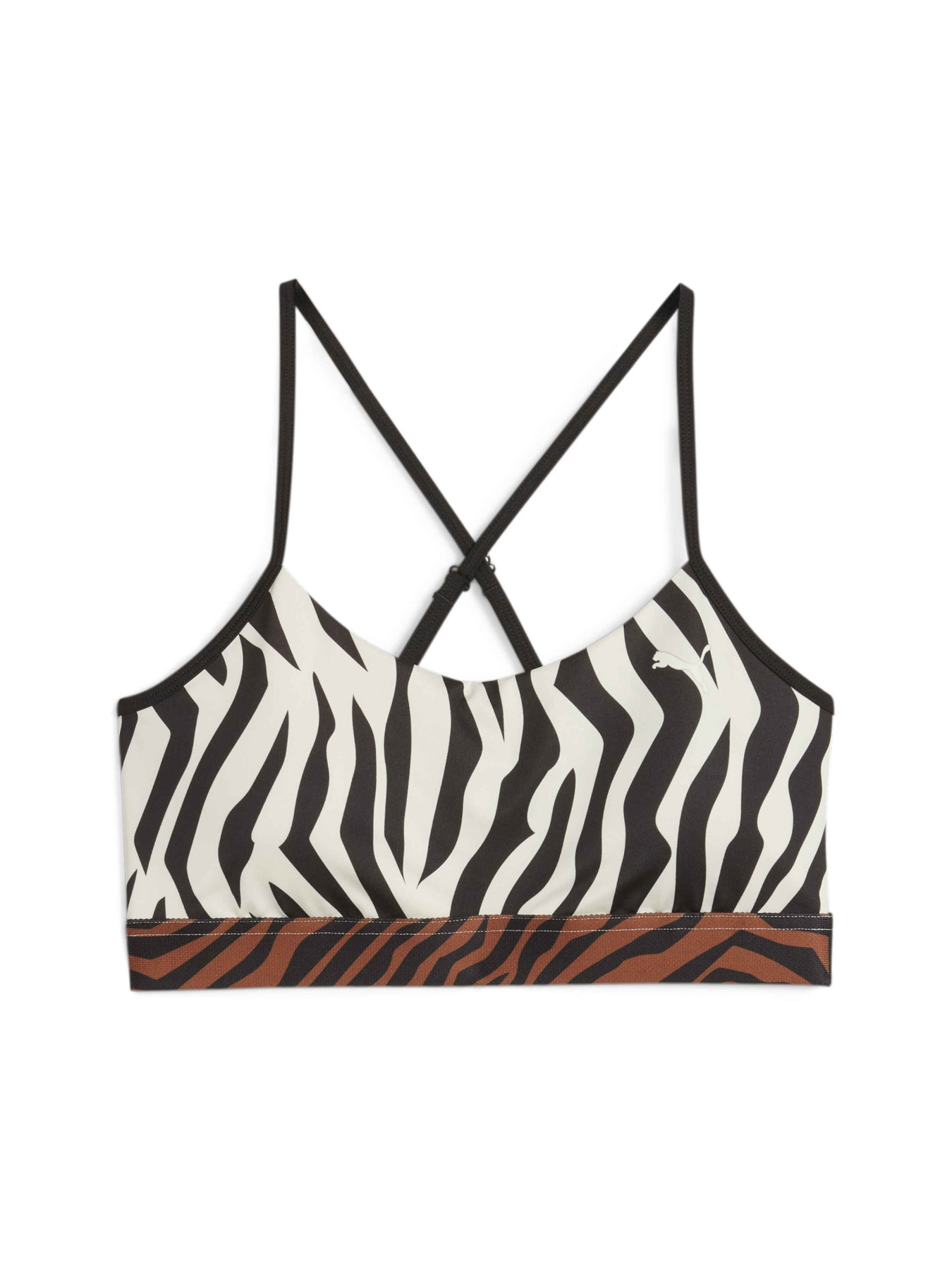 Спортивний топ PUMA Move Animal Remix Bra модель 524818 Фото