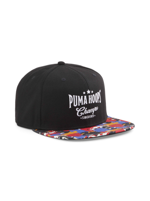 Кепка PUMA Basketball Pro Fb Cap модель 024916 Фото