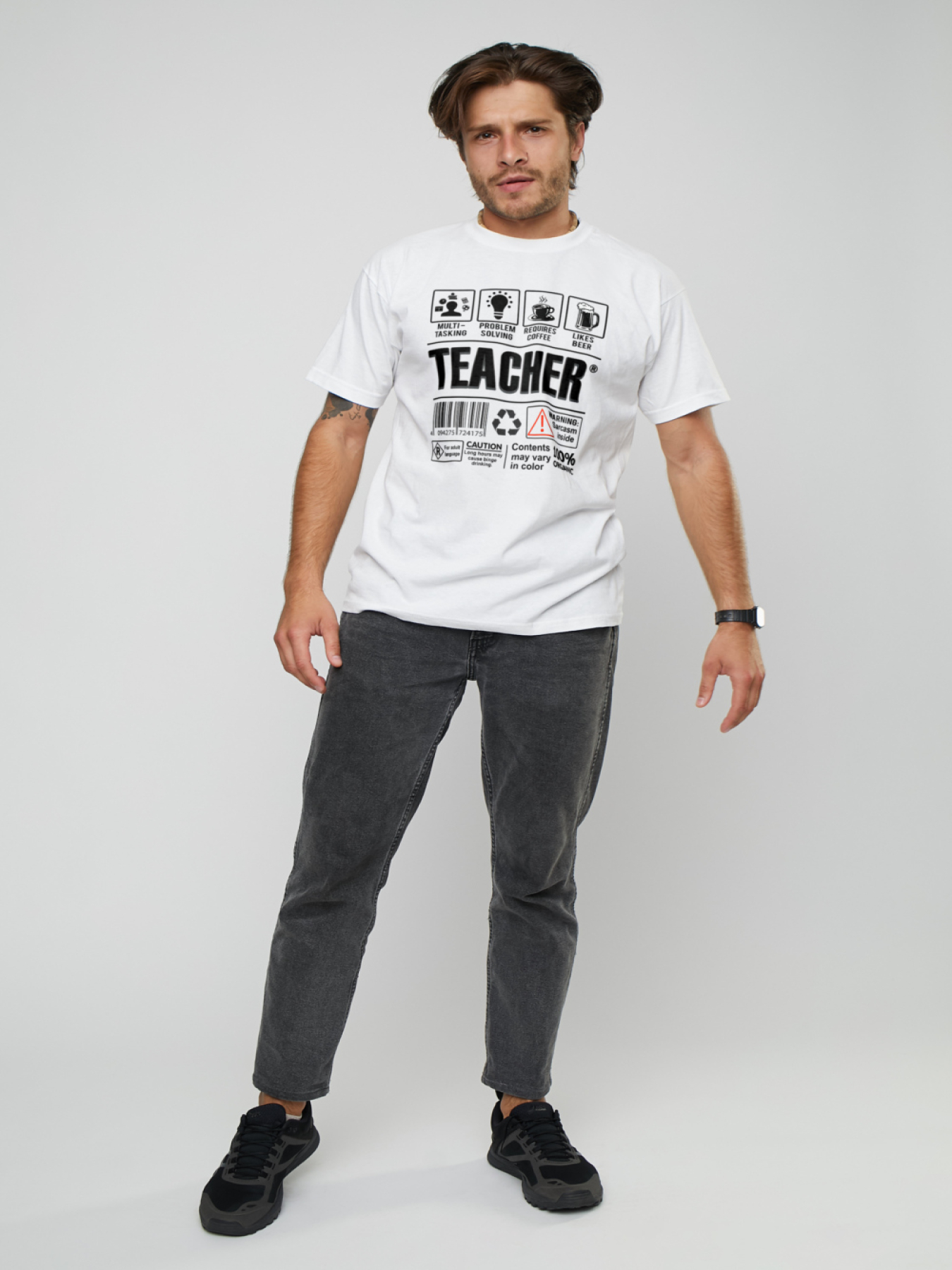 Футболки и поло YAPPI модель MW2384 Фото