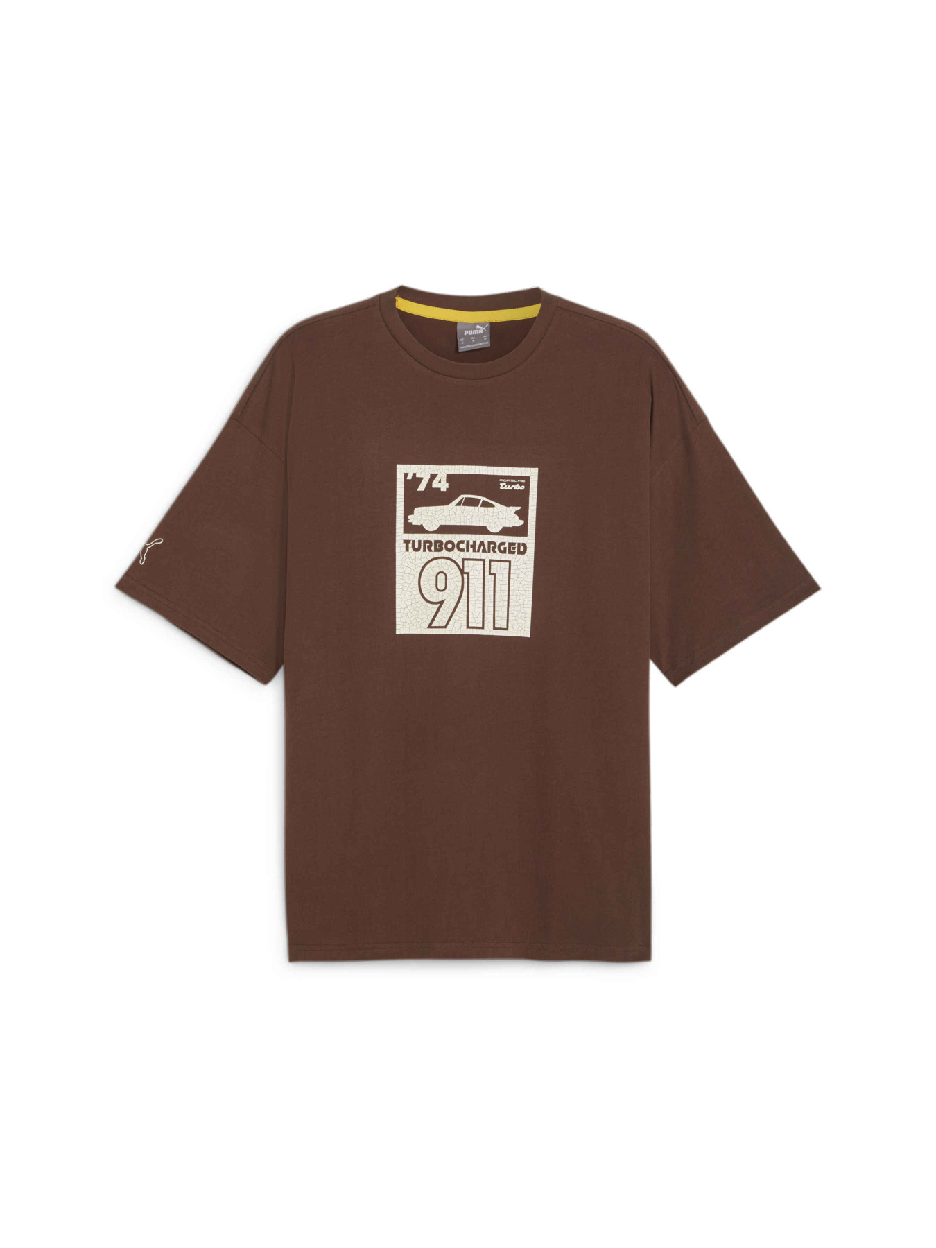 Спортивная футболка PUMA Pl Statement Graphic Tee модель 624550 Фото