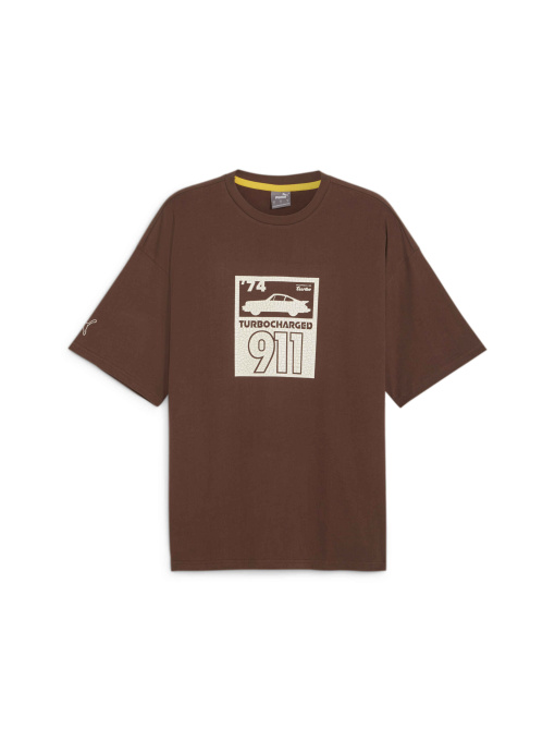 Спортивная футболка PUMA Pl Statement Graphic Tee модель 624550 Фото