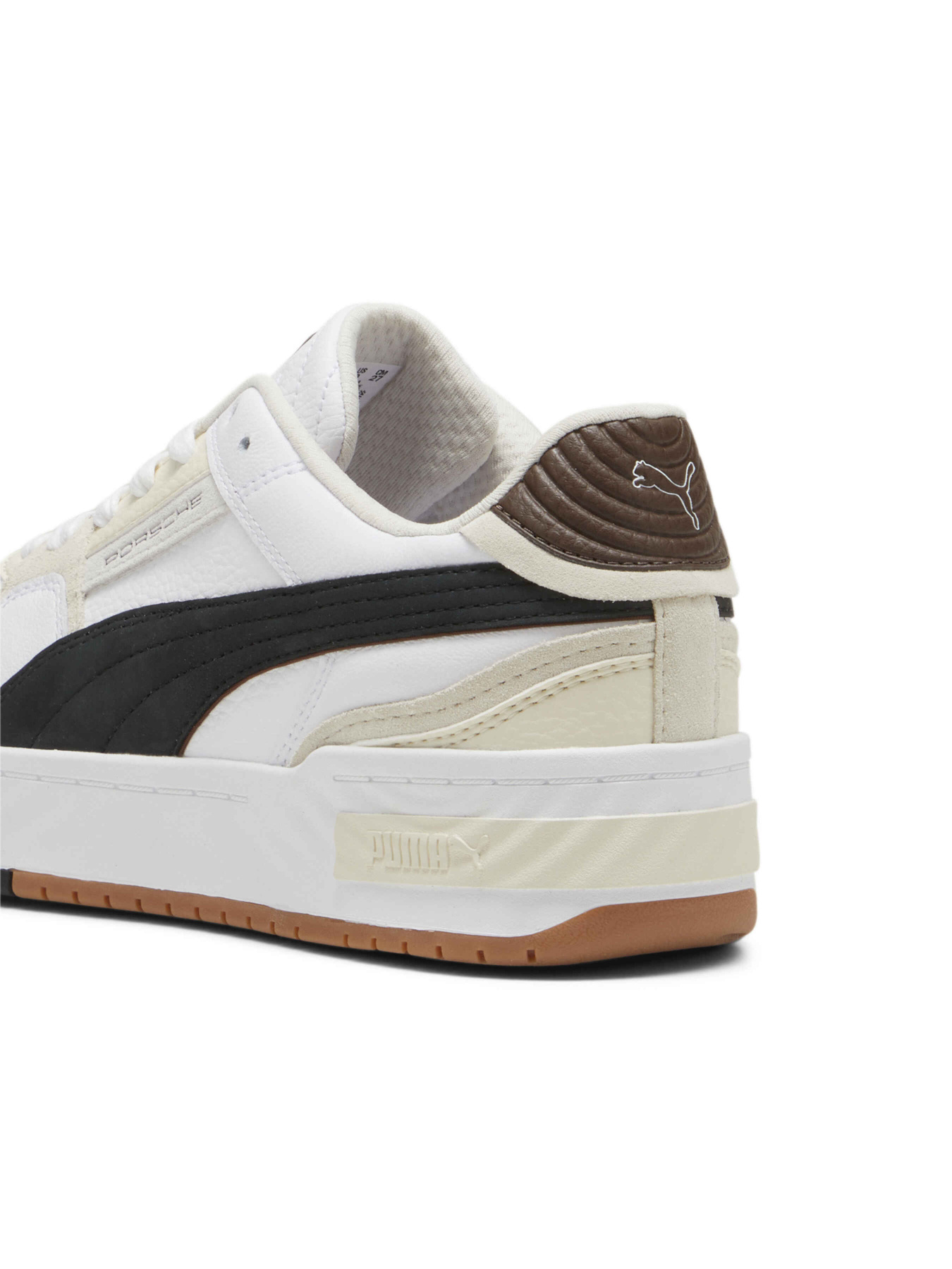 Кеди низькі PUMA Pl Ca Pro Crush модель 308078 Фото