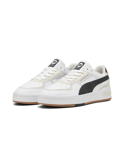 Кеды низкие PUMA Pl Ca Pro Crush модель 308078 — фото - INTERTOP
