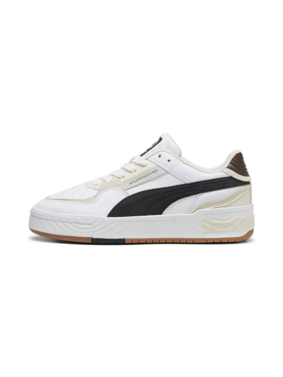 Кеды низкие PUMA Pl Ca Pro Crush модель 308078 — фото 4 - INTERTOP