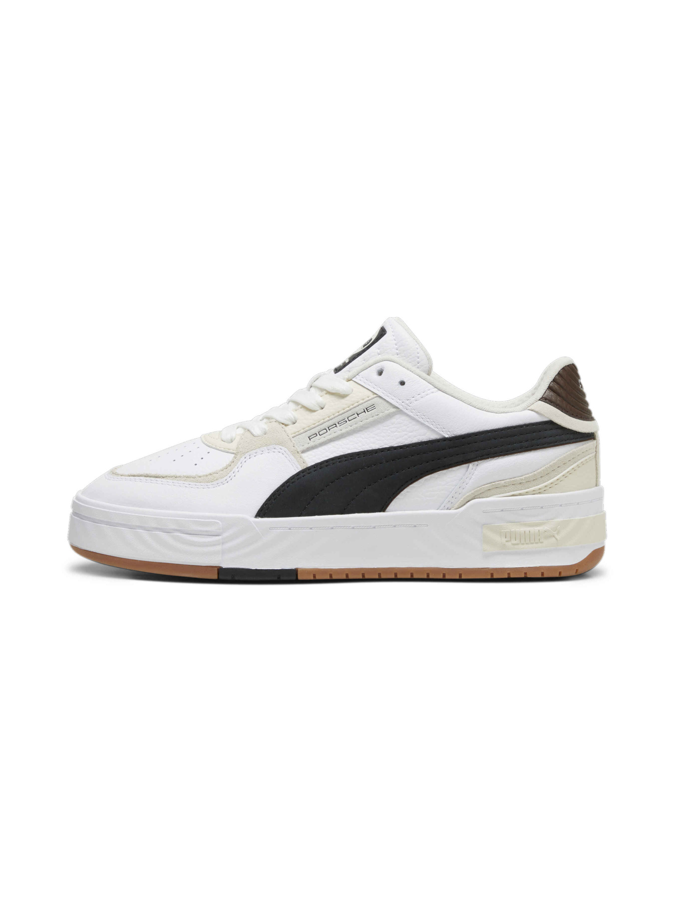 Кеды низкие PUMA Pl Ca Pro Crush модель 308078 Фото