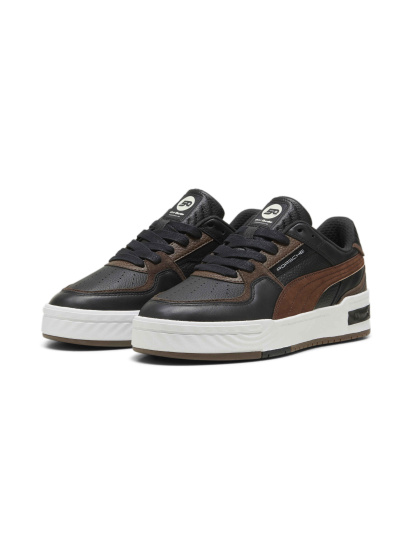 Кеды низкие PUMA Pl Ca Pro Crush модель 308078 — фото - INTERTOP