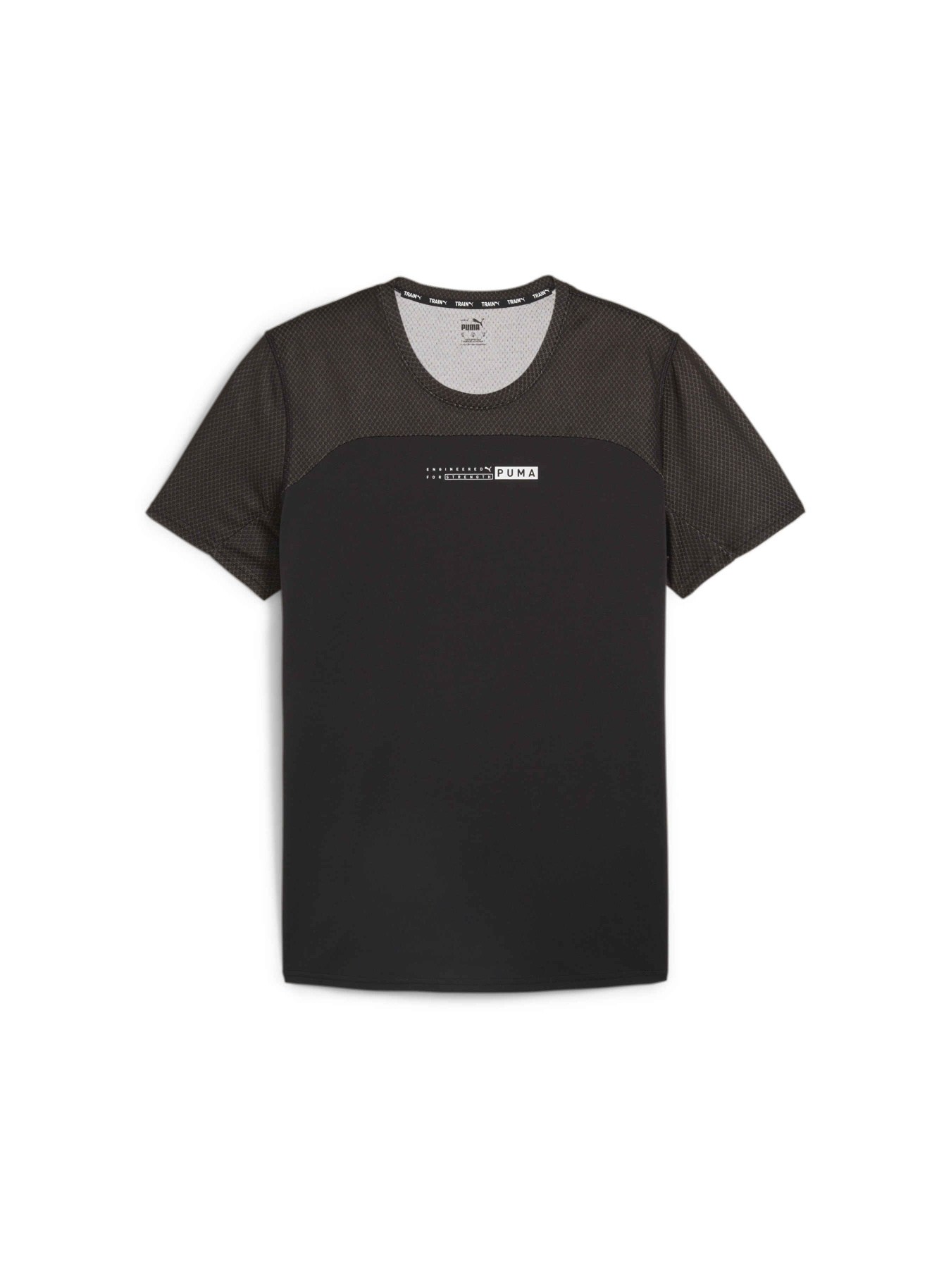 Спортивная футболка PUMA Drirelease Mesh Tee модель 524867 Фото