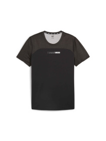 Спортивная футболка PUMA Drirelease Mesh Tee модель 524867 Фото