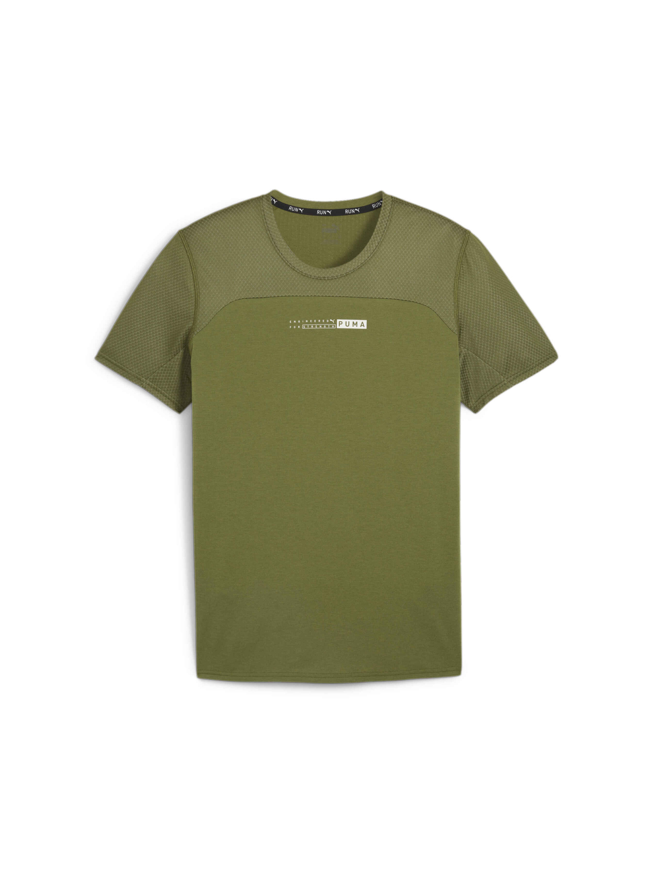 Футболка спортивная PUMA Drirelease Mesh Tee модель 524867 Фото