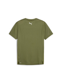 Футболка спортивная PUMA Drirelease Mesh Tee модель 524867 Фото