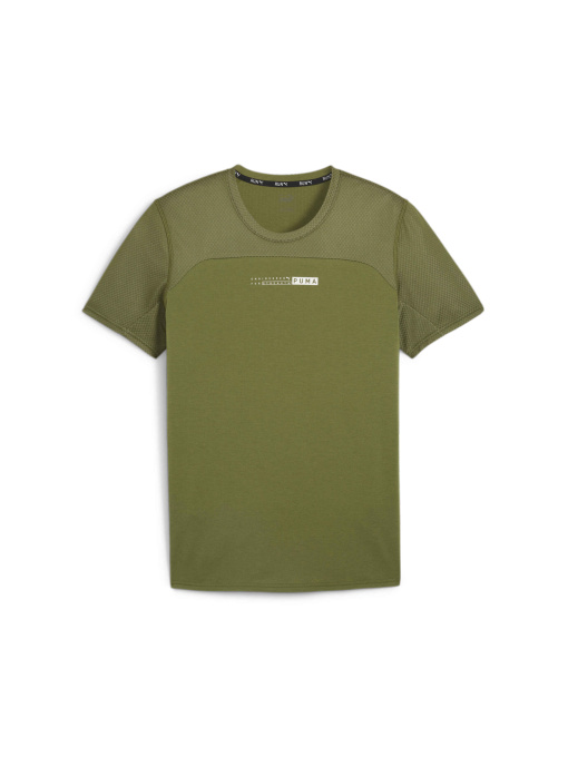 Футболка спортивна PUMA Drirelease Mesh Tee модель 524867 Фото