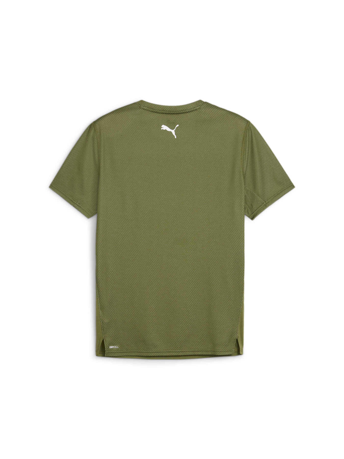 Спортивная футболка PUMA Drirelease Mesh Tee модель 524867 Спортивная футболка PUMA Drirelease Mesh Tee модель 524867 Фото