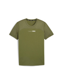 Спортивная футболка PUMA Drirelease Mesh Tee модель 524867 Спортивная футболка PUMA Drirelease Mesh Tee модель 524867 Фото