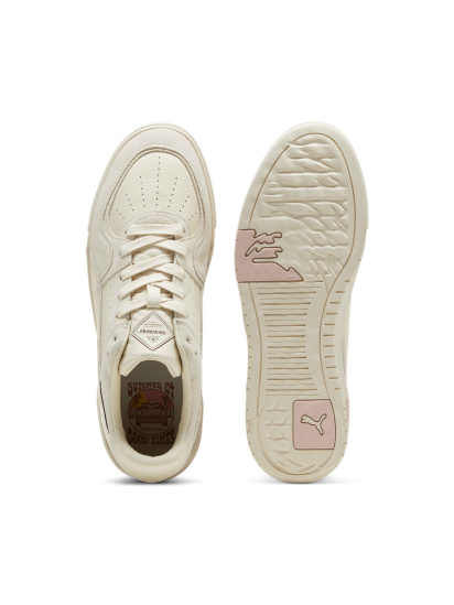 Кеды низкие PUMA Pl Ca Pro Crush Cgs модель 308111 — фото 5 - INTERTOP