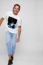 Футболки и поло YAPPI модель MW2383 Фото