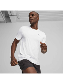 Футболка спортивная PUMA Run Cloudspun Ss Tee модель 524989 Фото