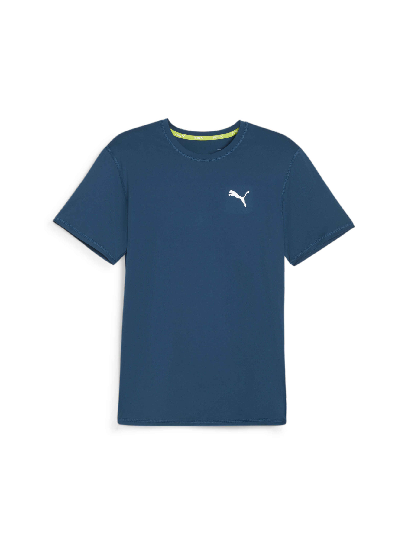 Футболка спортивная PUMA Run Cloudspun Ss Tee модель 524989 Фото