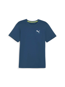 Футболка спортивная PUMA Run Cloudspun Ss Tee модель 524989 Фото