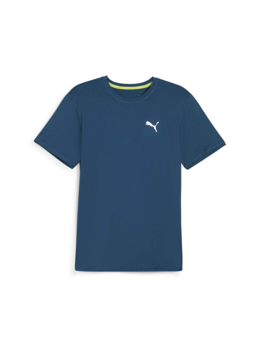 Футболка спортивная PUMA Run Cloudspun Ss Tee модель 524989 Фото
