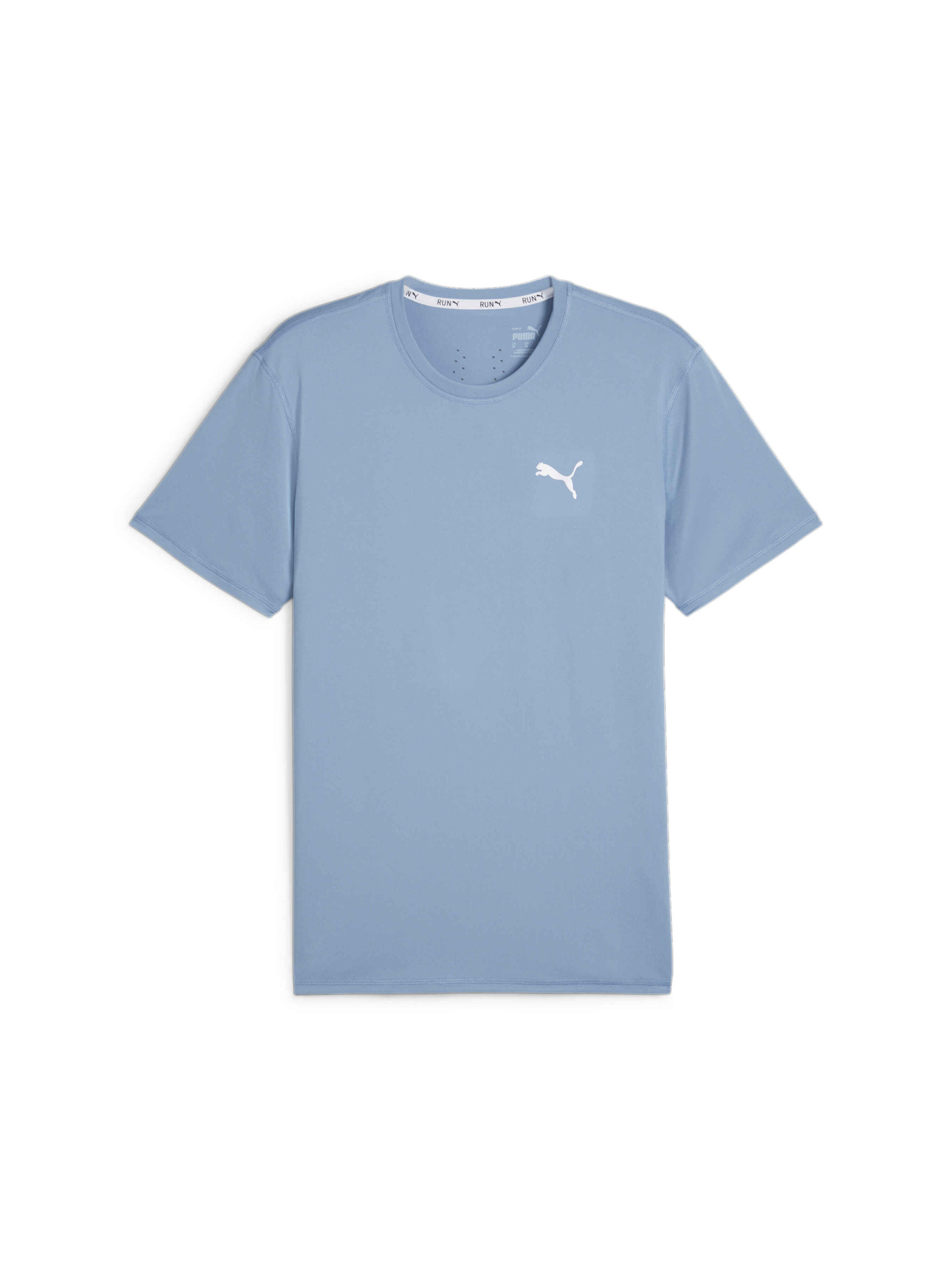 Спортивная футболка PUMA Run Cloudspun Ss Tee модель 524989 Спортивная футболка PUMA Run Cloudspun Ss Tee модель 524989 Фото