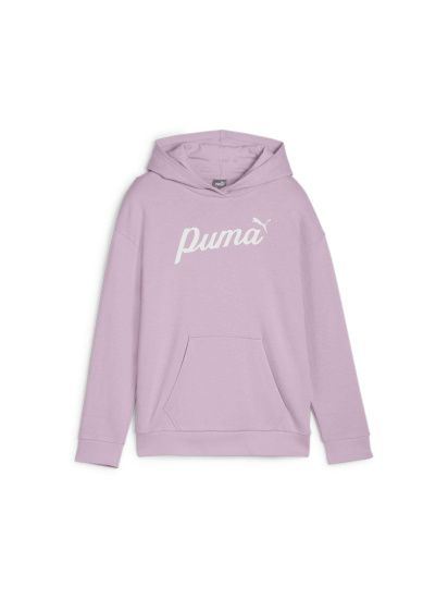 Худі PUMA Ess+ Script Hoodie Tr модель 679403 - фото