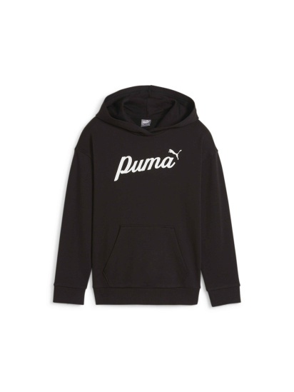 Худі PUMA Ess+ Script Hoodie Tr модель 679403 - фото
