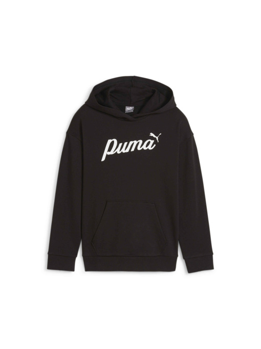Худи PUMA Ess+ Script Hoodie Tr модель 679403 Фото