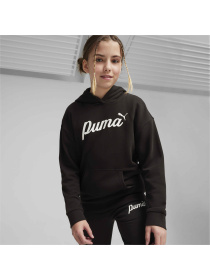 Худи PUMA Ess+ Script Hoodie Tr модель 679403 Фото