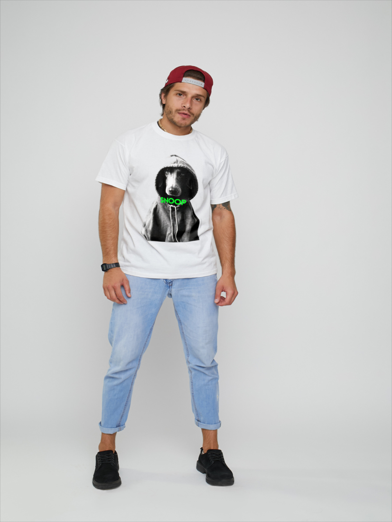 Футболки и поло YAPPI модель MW2339 Фото