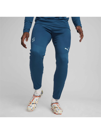 Штани спортивні PUMA Njr Creativity Trg Pants модель 658951 — фото 3 - INTERTOP