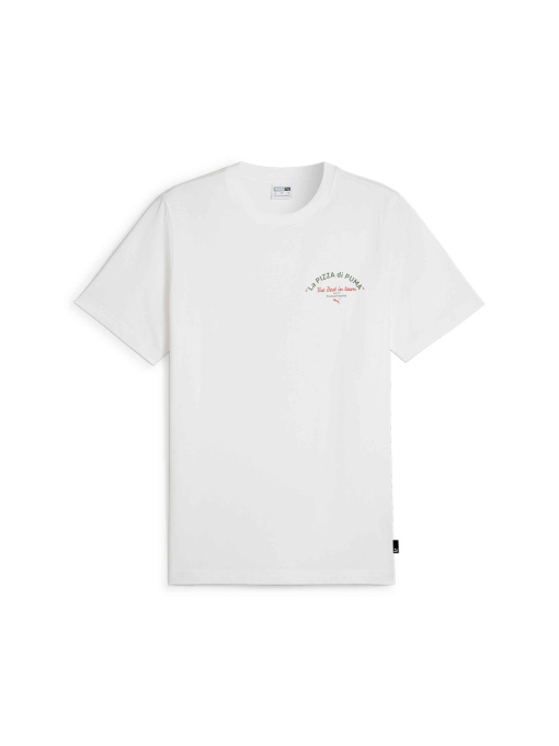 Футболка PUMA Graphics Pizza Tee модель 625415 Фото