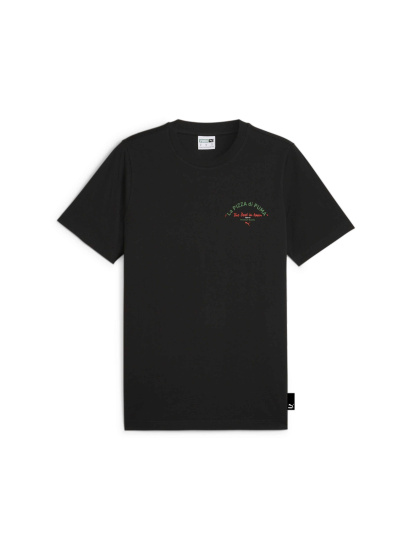 Футболка PUMA Graphics Pizza Tee модель 625415 - фото