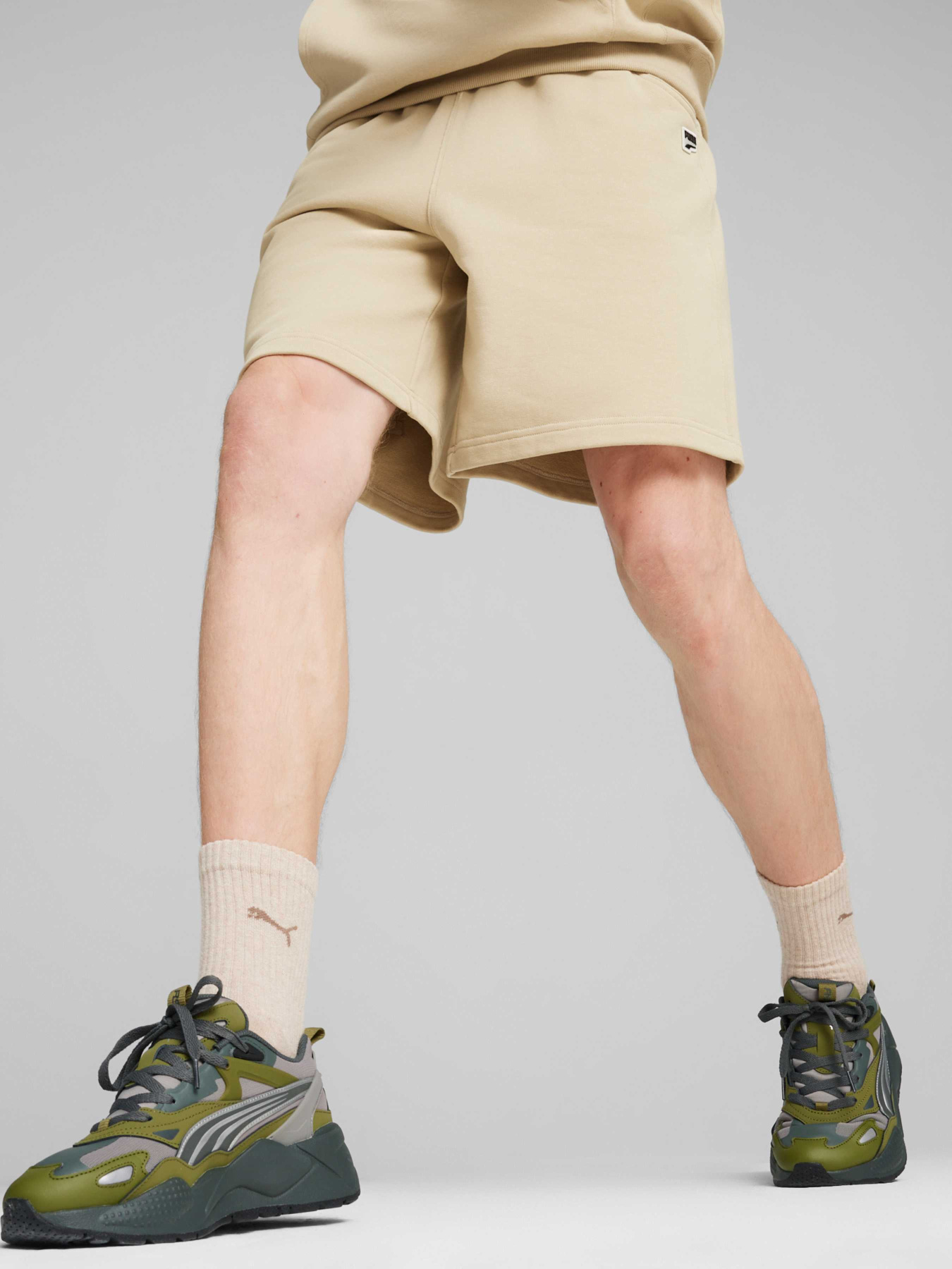 Повседневные шорты PUMA Downtown Shorts модель 624366 Фото