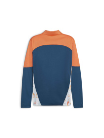 Кофта спортивная PUMA Njr Creativity 1/4 Zip Top модель 658950 Фото