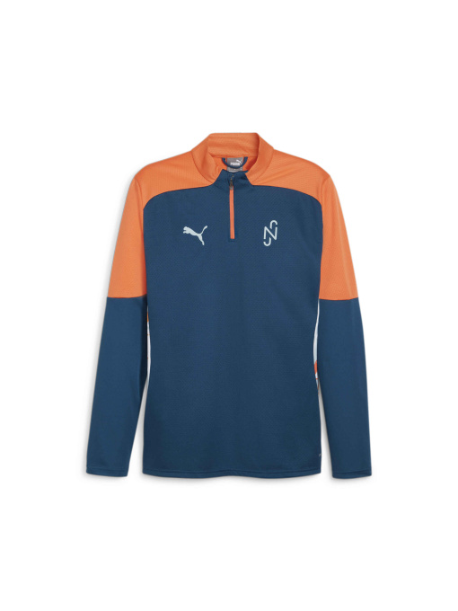 Спортивна кофта PUMA Njr Creativity 1/4 Zip Top модель 658950 Фото