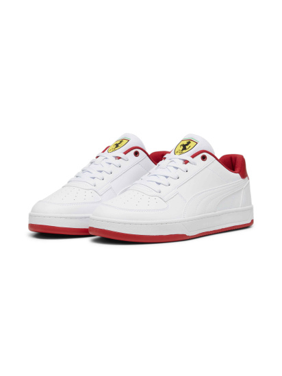 Кеды низкие PUMA Ferrari Caven 2.0 модель 308159 — фото - INTERTOP