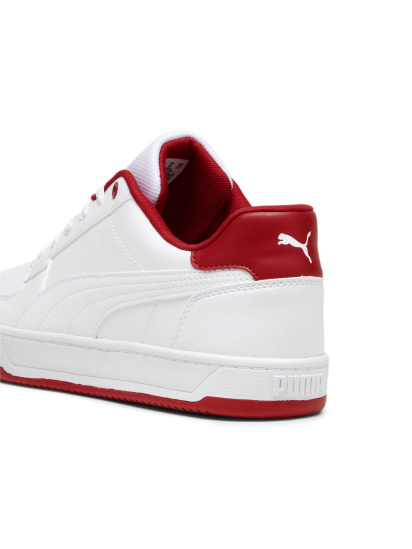 Кеды низкие PUMA Ferrari Caven 2.0 модель 308159 — фото 3 - INTERTOP