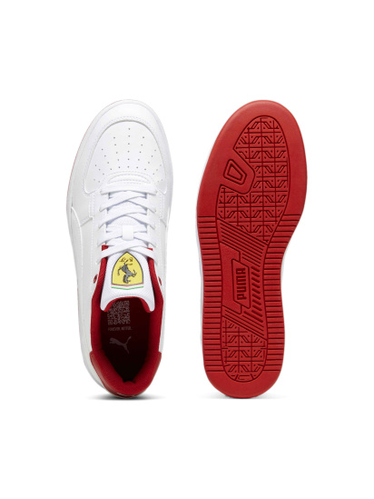 Кеды низкие PUMA Ferrari Caven 2.0 модель 308159 — фото 5 - INTERTOP