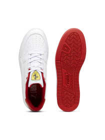 Кеды низкие PUMA Ferrari Caven 2.0 модель 308159 Кеды низкие PUMA Ferrari Caven 2.0 модель 308159 Фото