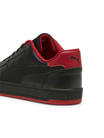 Кеды низкие PUMA Ferrari Caven 2.0 модель 308159 — фото 3 - INTERTOP