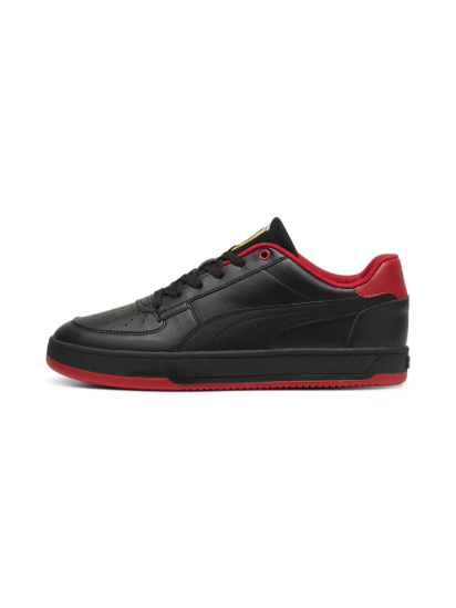 Кеды низкие PUMA Ferrari Caven 2.0 модель 308159 — фото 4 - INTERTOP