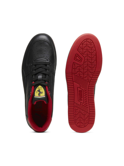 Кеды низкие PUMA Ferrari Caven 2.0 модель 308159 — фото 5 - INTERTOP