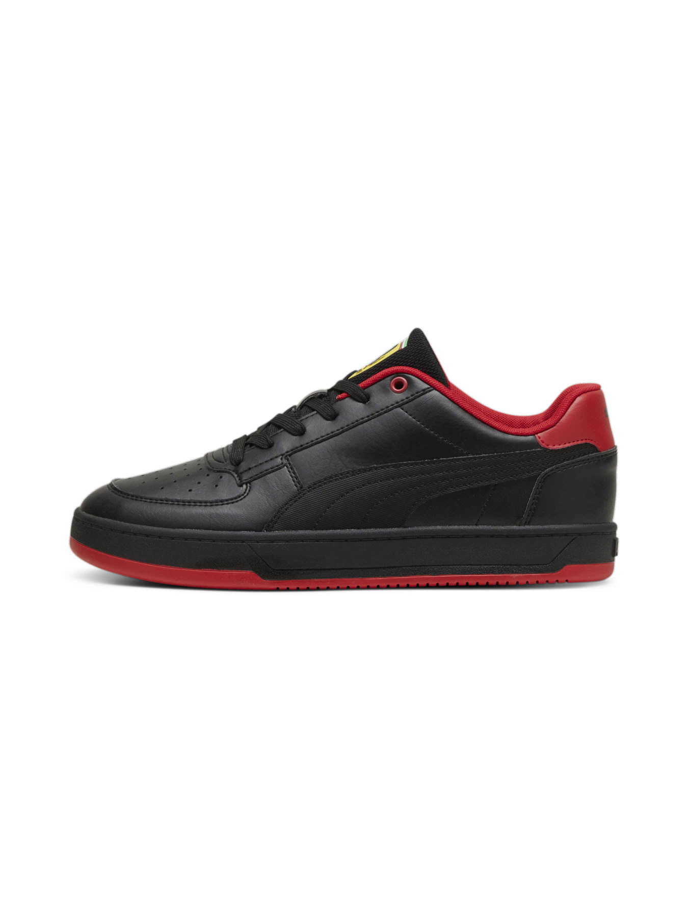 Кеды низкие PUMA Ferrari Caven 2.0 модель 308159 Кеды низкие PUMA Ferrari Caven 2.0 модель 308159 Фото