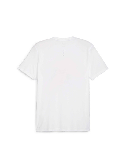 Футболка PUMA Run Faster Icons Graphic Tee модель 525000 — фото - INTERTOP