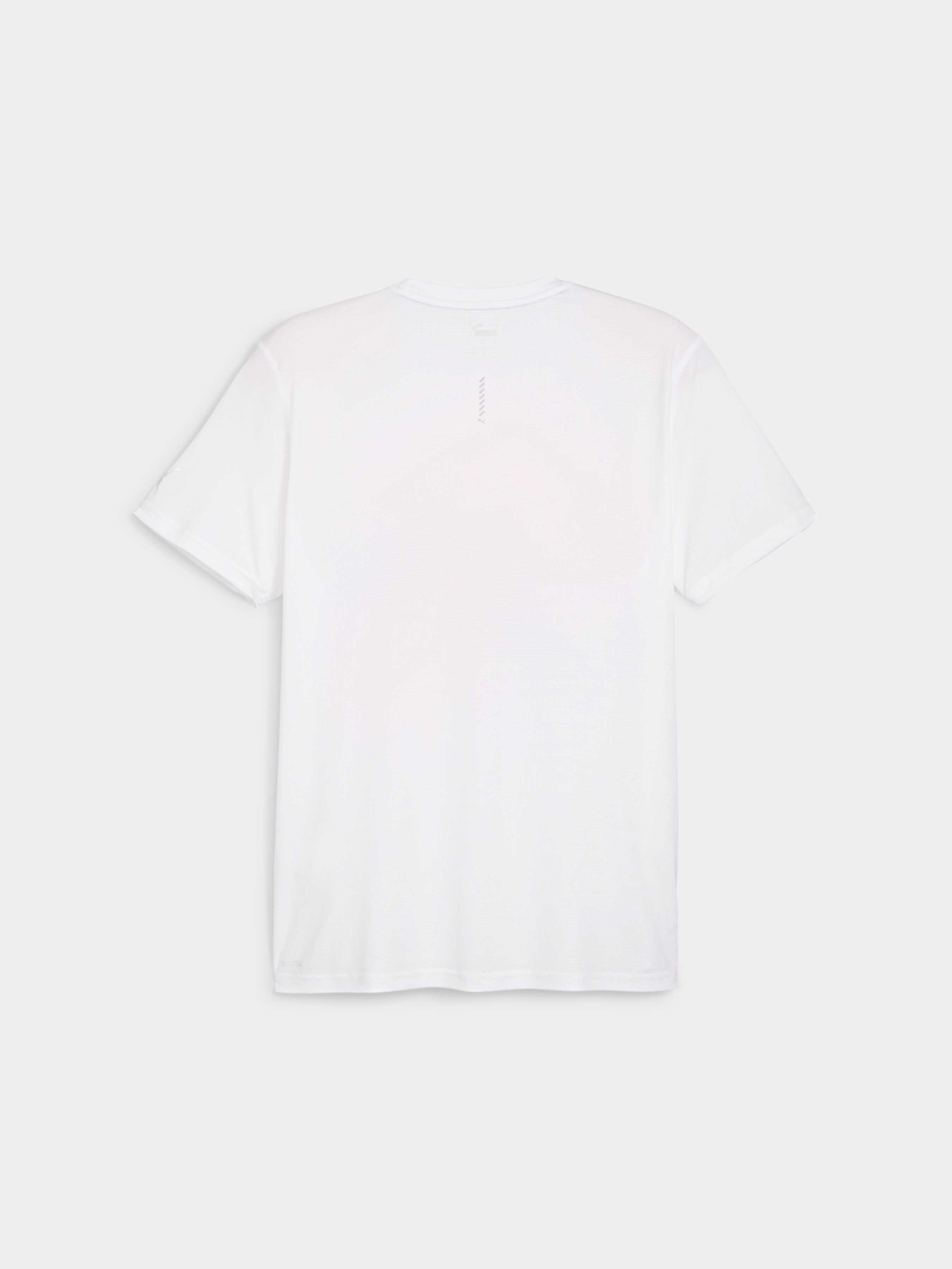 Спортивная футболка PUMA Run Faster Icons Graphic Tee модель 525000 Спортивная футболка PUMA Run Faster Icons Graphic Tee модель 525000 Фото