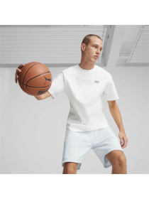 Футболка спортивная PUMA Jaws Emb Core Tee модель 624772 Фото